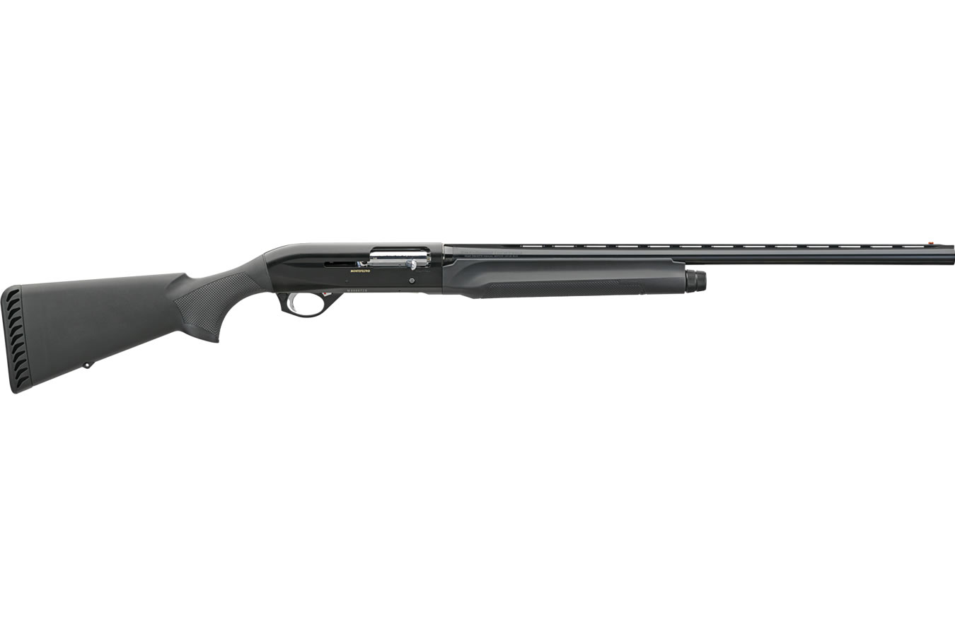 58570-DEFAULT-l Montefeltro 12 GA Semi- Auto 26 Inch Shotgun with Black Synthetic Finish - Firearms | The Gun Shop