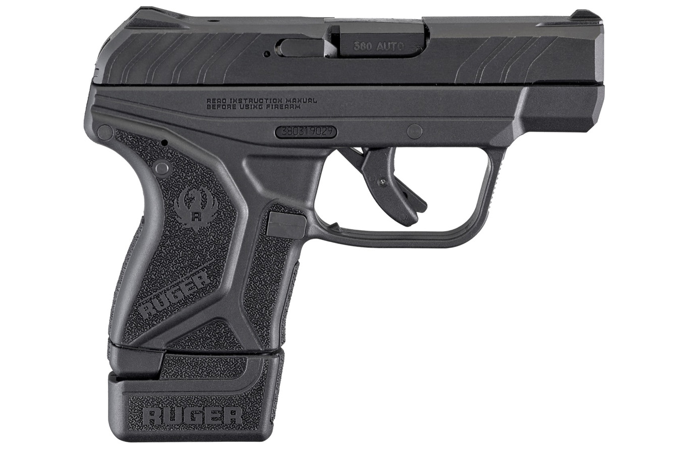 LCP II 380 Auto Carry Conceal Pistol with Grip Extension - Firearms | The Gun Shop