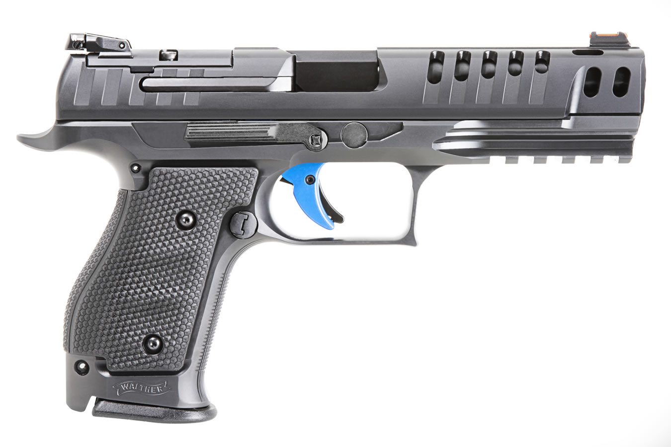 Q5 Match Steel Frame Standard 9mm Pistol - Firearms | The Gun Shop