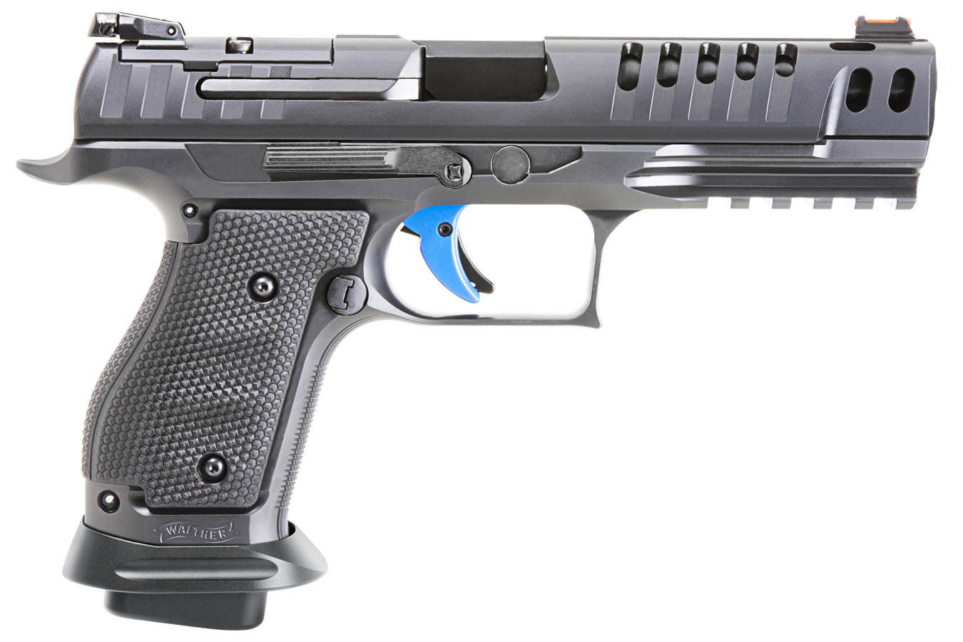 Q5 Match Steel Frame Pro 9mm Pistol - Firearms | The Gun Shop