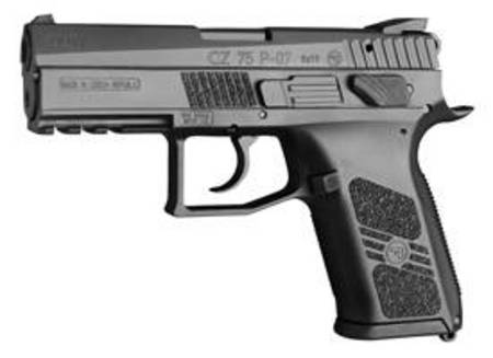 P-07 9MM DUTY H.C