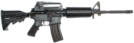 RFA2-AP4A Panther AP4 Carbine 223 Semi-Automatic Rifle - Firearms | The Gun Shop