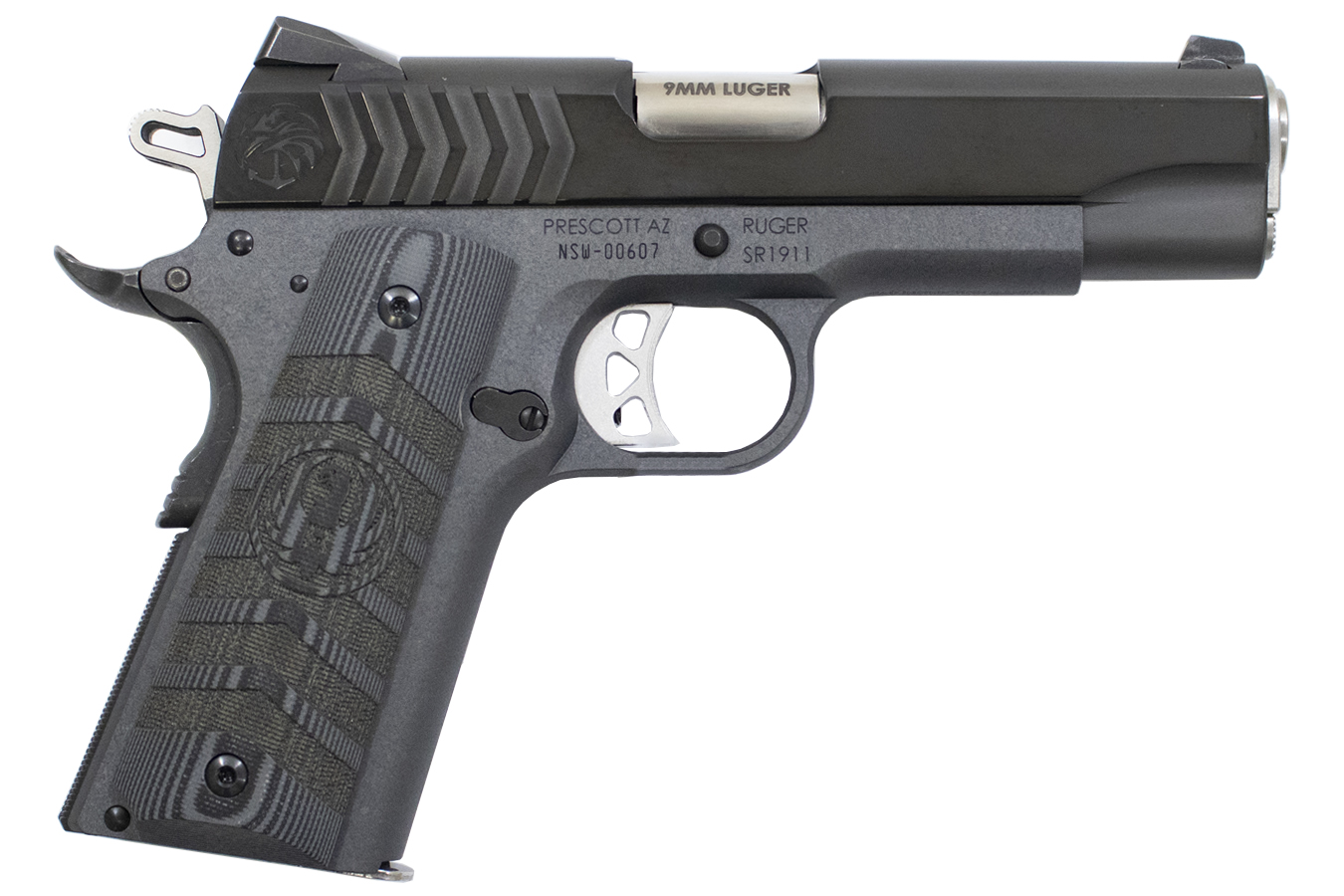 SR1911 Commander 9mm Naval Special Warfare II Edition - Firearms | The Gun Shop