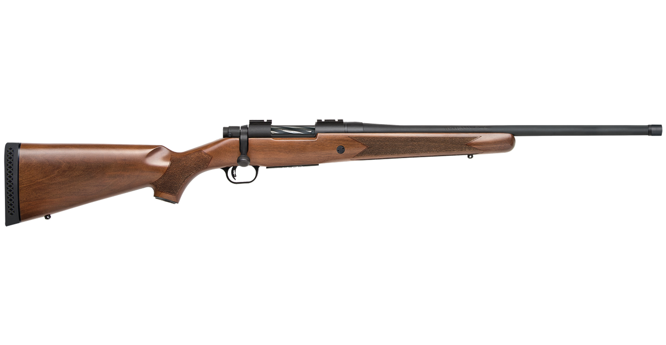 Patriot 450 Bushmaster Bolt-Action Rifle with Walnut Stock - Bolt-Action Rifles | The Gun Shop