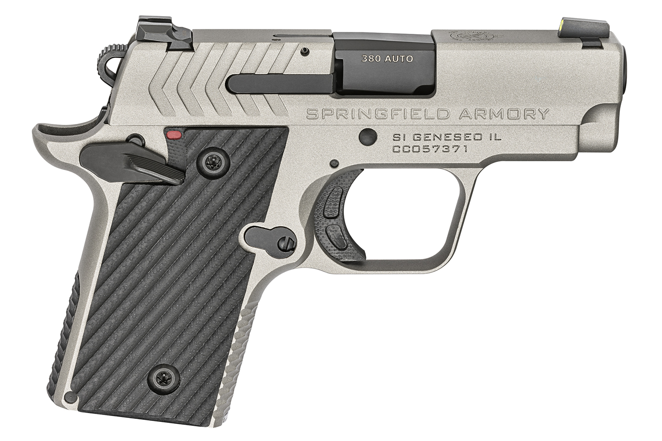 911 .380 ACP Carry Conceal Pistol with Titanium Cerakote Finish - Firearms | The Gun Shop