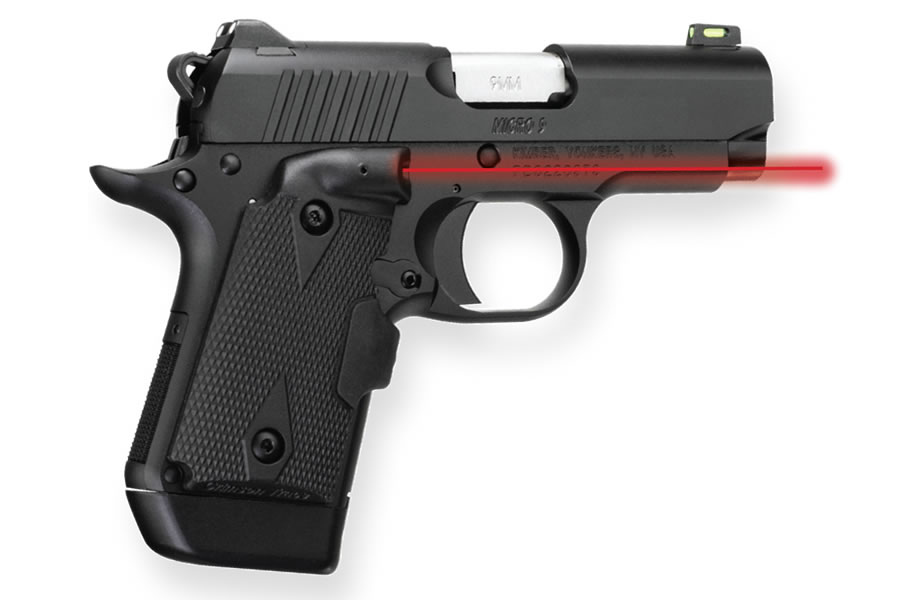 Micro 9 Shot Show Special 9mm with Crimson Trace Lasergrips, Holster and Two Mag - Firearms | The Gun Shop
