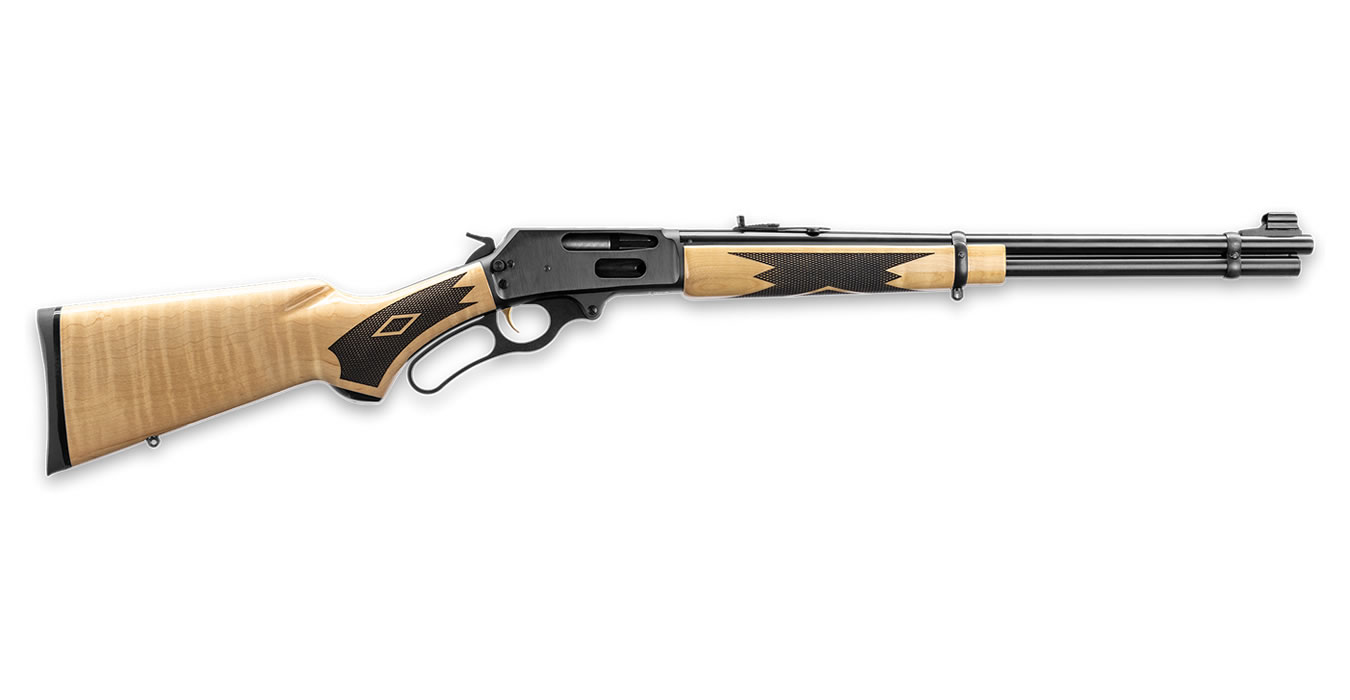 Model 336C 30-30 Win with Curly Maple Stock
