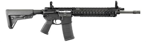 Ruger SR556 Takedown Rifle 223/5.56, 16" Barrel Flip Sights, 30 Rd Mag