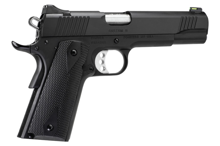 Custom II GFO 10mm SHOT Show Package with 8-Round Magazine - Firearms | The Gun Shop