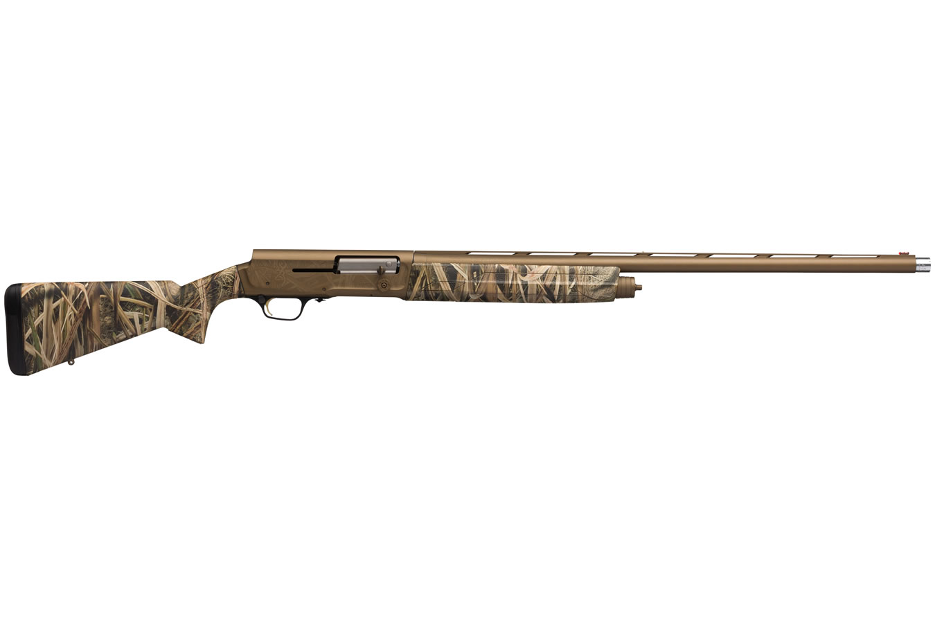 59152-DEFAULT-l A5 Wicked Wing 12 GA 3.5 Inch Chamber in Mossy Oak Shadow Grass Blades Camo - Bolt-Action Shotguns | The Gun Shop