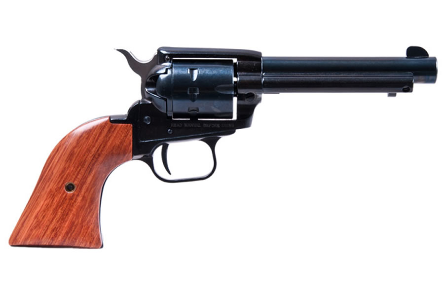 Rough Rider 22LR/2WMR Rimfire Revolver with 4.75 Inch Barrel - Firearms | The Gun Shop