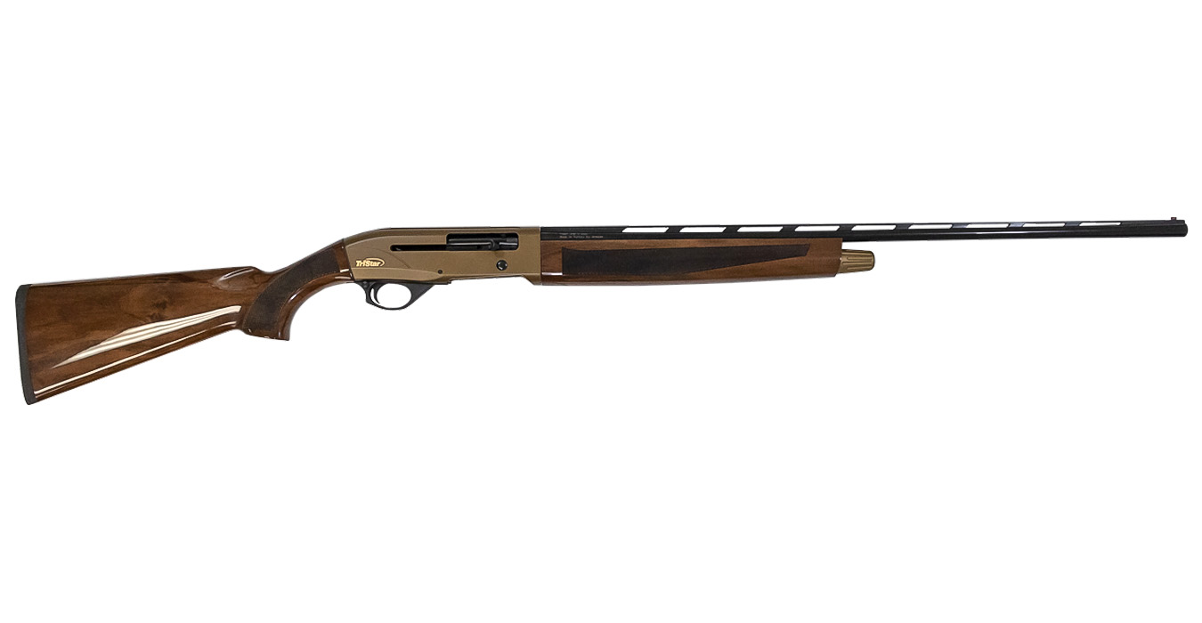 59223-DEFAULT-l Viper G2 Bronze .410 Semi-Auto Shotgun with Turkish Walnut Stock - Firearms | The Gun Shop