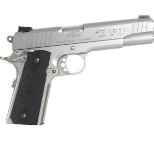 Taurus Model 1911 9MM 5" Barrel SS Finish, Novak Sights, 9 Round Mag - Taurus | The Gun Shop