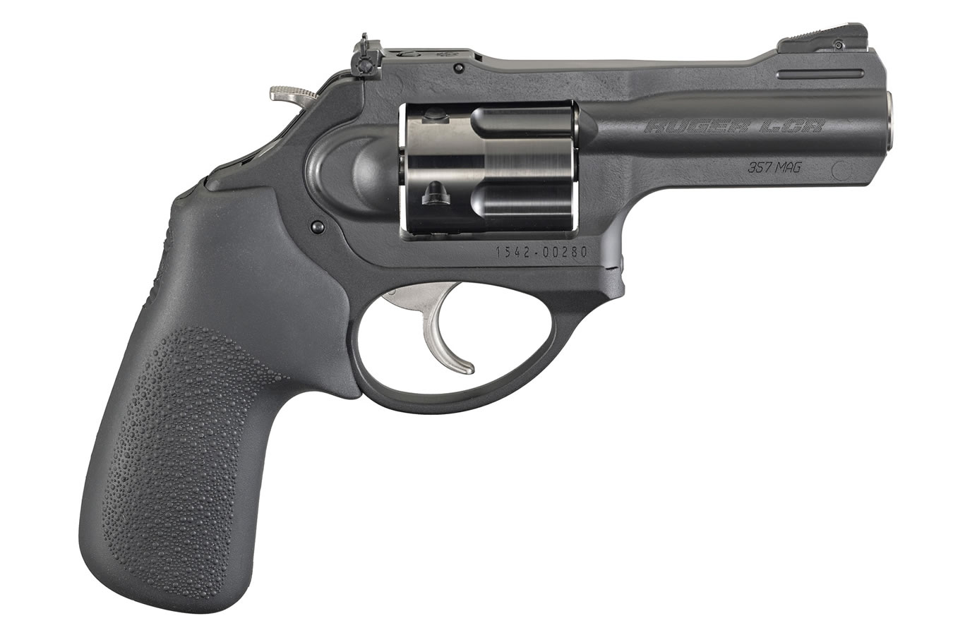 LCRx 357 Magnum DA/SA Revolver with 3-Inch Barrel - Firearms | The Gun Shop