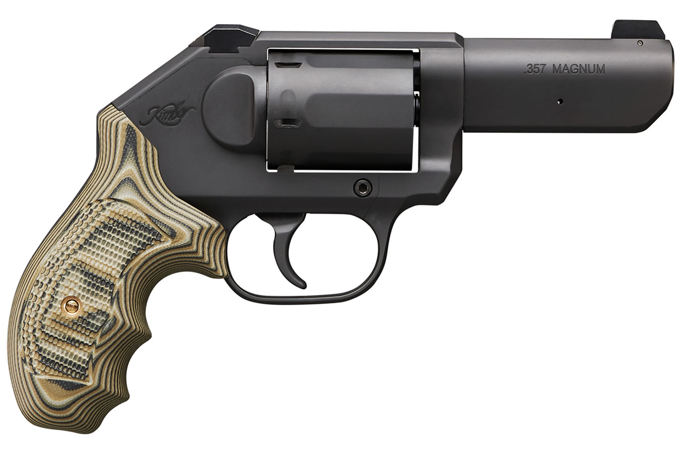 K6s TLE 357 Magnum Double-Action Revolver with 3-Inch Barrel - Firearms | The Gun Shop