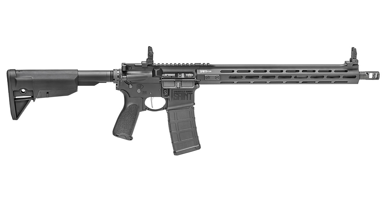 SAINT Victor 5.56mm Semi-Automatic Rifle - Firearms | The Gun Shop