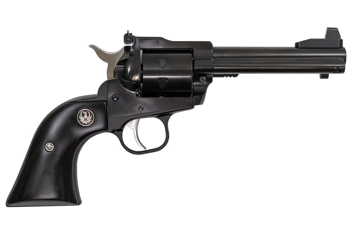 Single Seven 327 Federal Magnum Revolver with Black Micarta Grips - Firearms | The Gun Shop