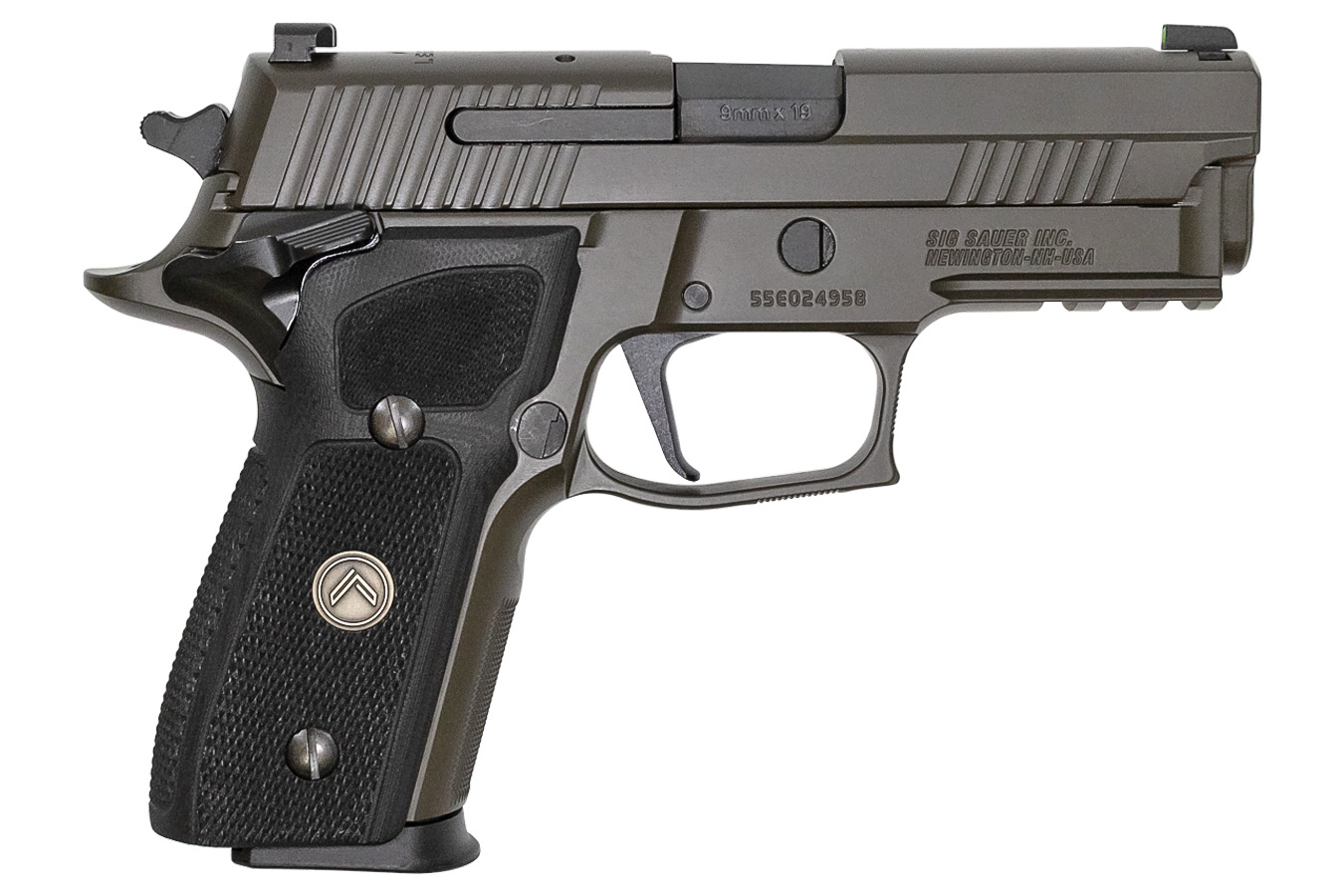 P229 Legion 9mm Compact SAO 15-Round Pistol - Firearms | The Gun Shop