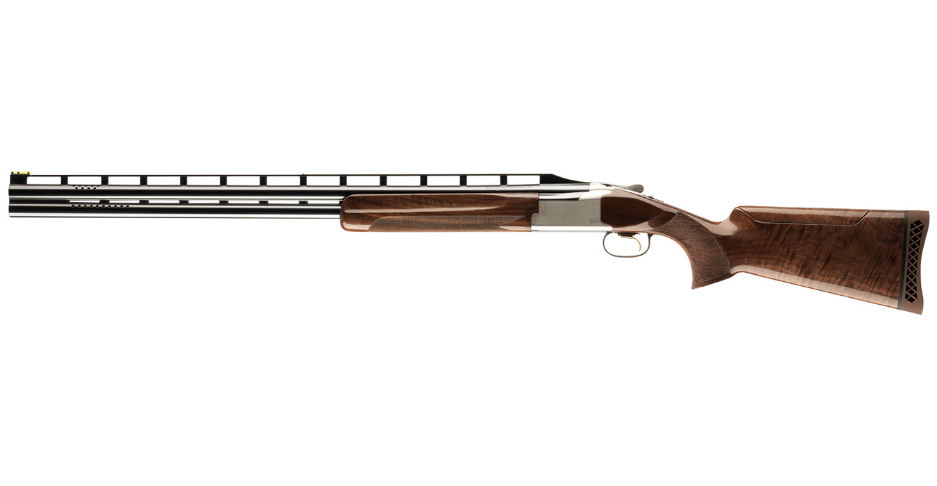 Citori 725 Trap 12 Gauge Left-Hand Adjustable Comb Shotgun