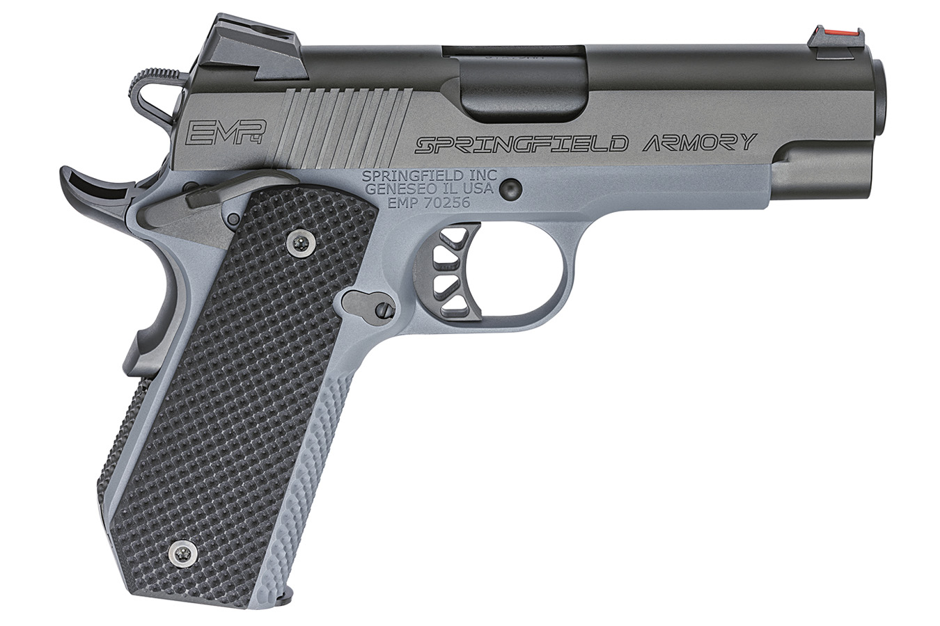 1911 EMP 4.0 9mm Concealed Carry Contour Pistol with Tactical Gray Finish - Firearms | The Gun Shop