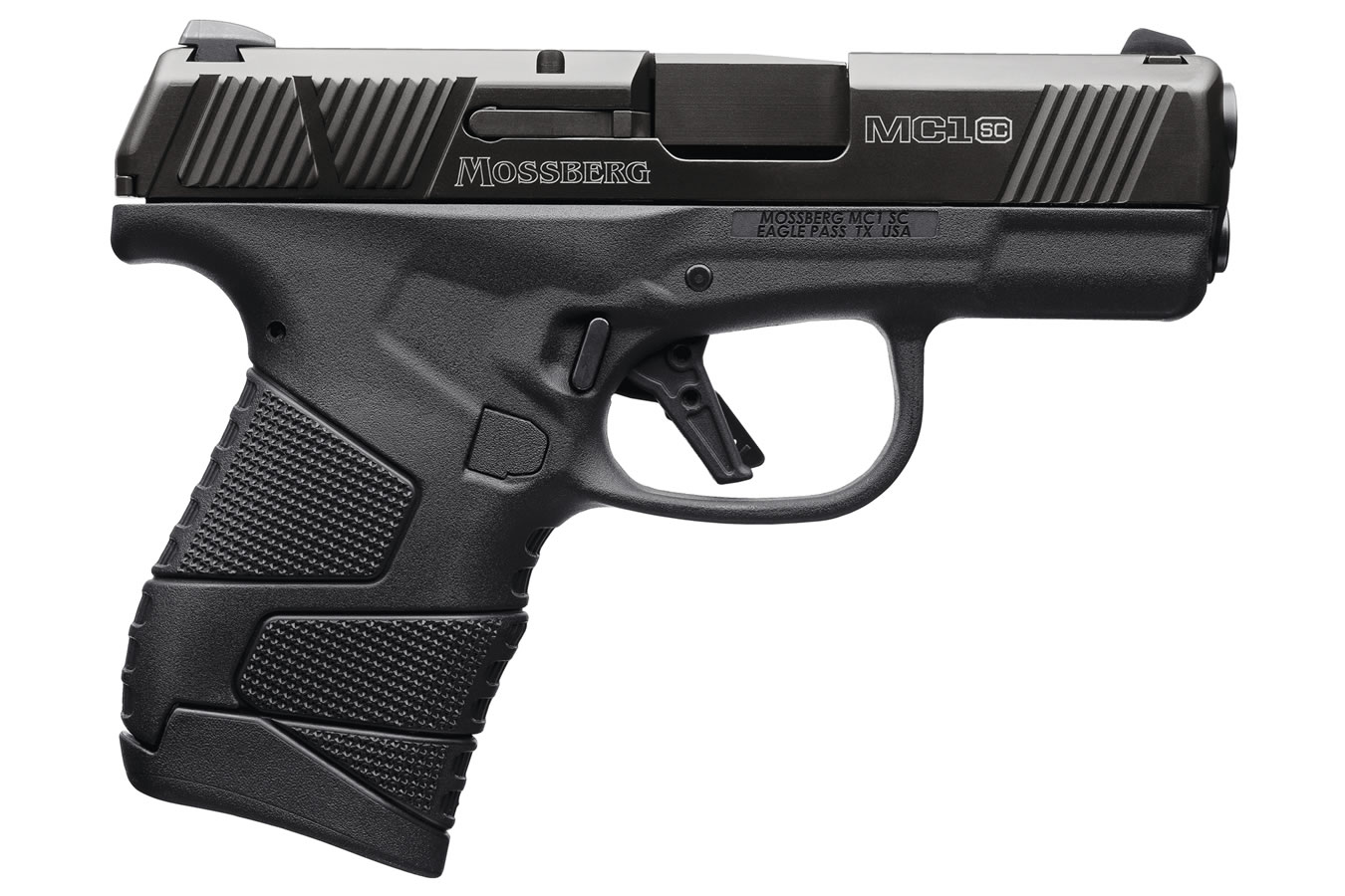 MC1sc 9mm Subcompact Striker-Fired Pistol with Cross-Bolt Safety - Firearms | The Gun Shop