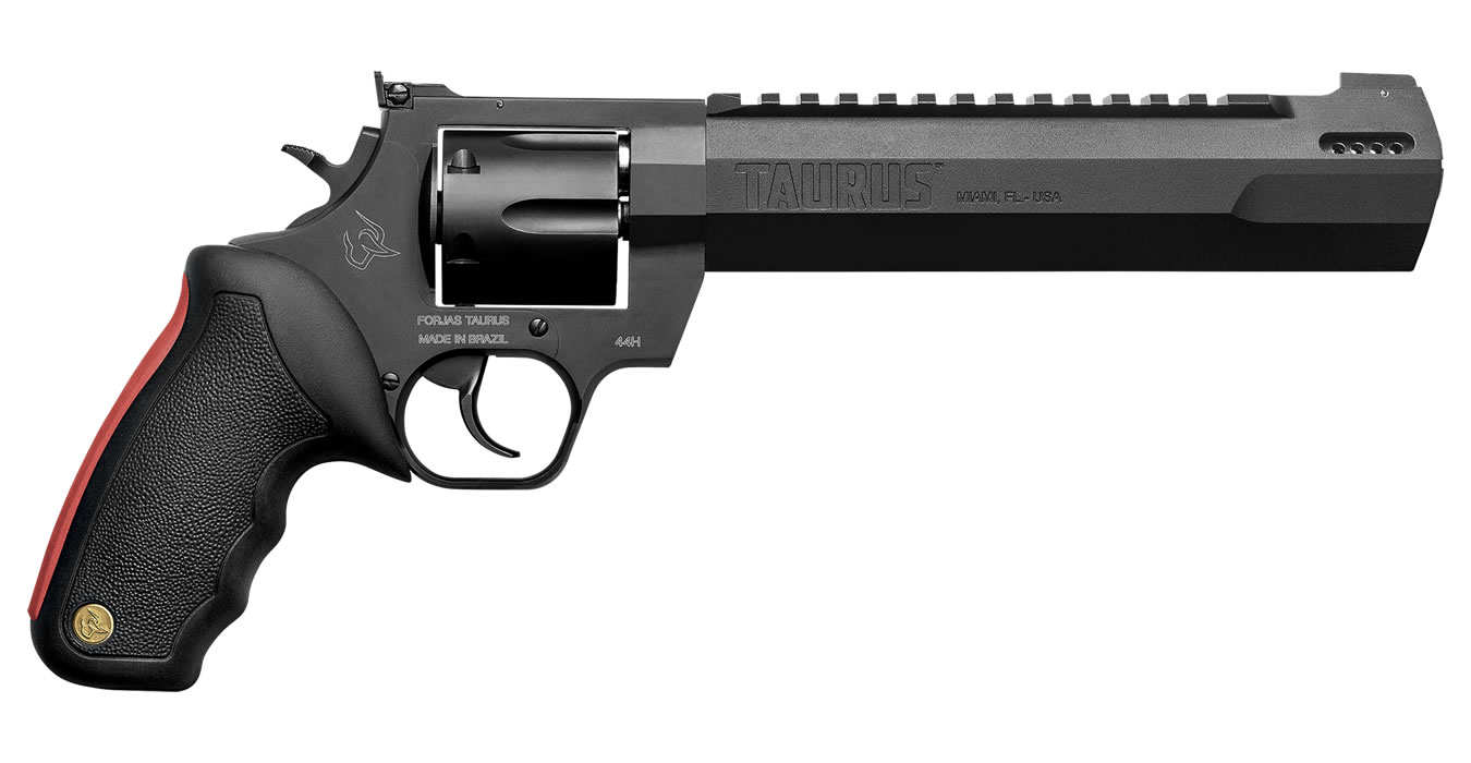Raging Hunter 44 Magnum 6-Shot Revolver with Black Oxide Finish - Firearms | The Gun Shop