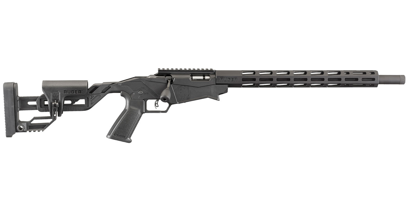 Precision Rimfire 22WMR Bolt-Action Rifle with 9-Round Magazine - Bolt-Action Rimfire Rifles | The Gun Shop