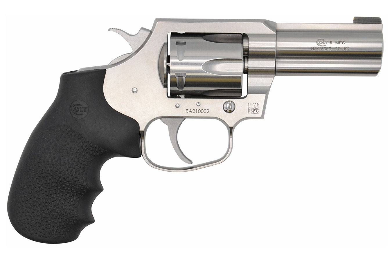 King Cobra 357 Magnum Double-Action Revolver - Firearms | The Gun Shop