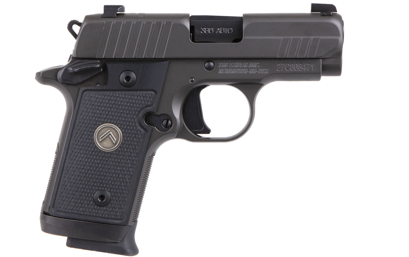 P238 Legion 380 ACP Micro Compact Pistol - Firearms | The Gun Shop