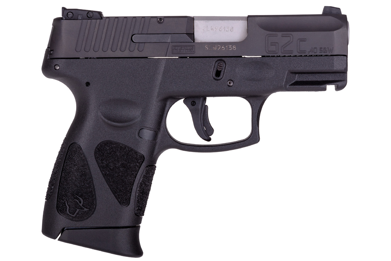 G2c 40 S&W Sub-Compact Black 10-Round Pistol - Firearms | The Gun Shop