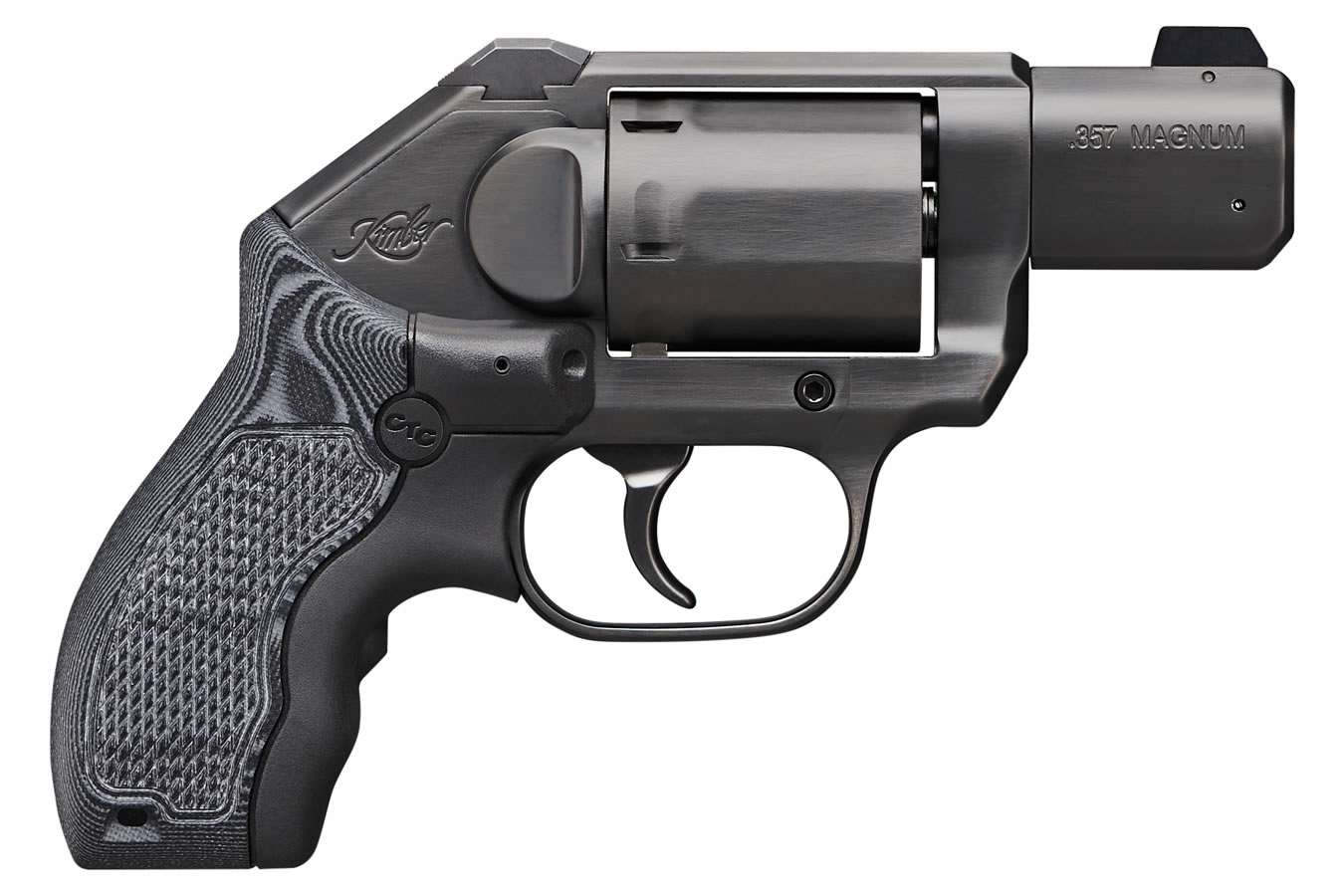 K6s DC (LG) 357 Magnum Revolver with Crimson Trace Master Series Laser Grips - Firearms | The Gun Shop