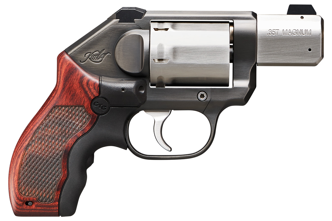 K6s CDP 357 Magnum Revolver with Rosewood Crimson Trace Lasergrips - Firearms | The Gun Shop