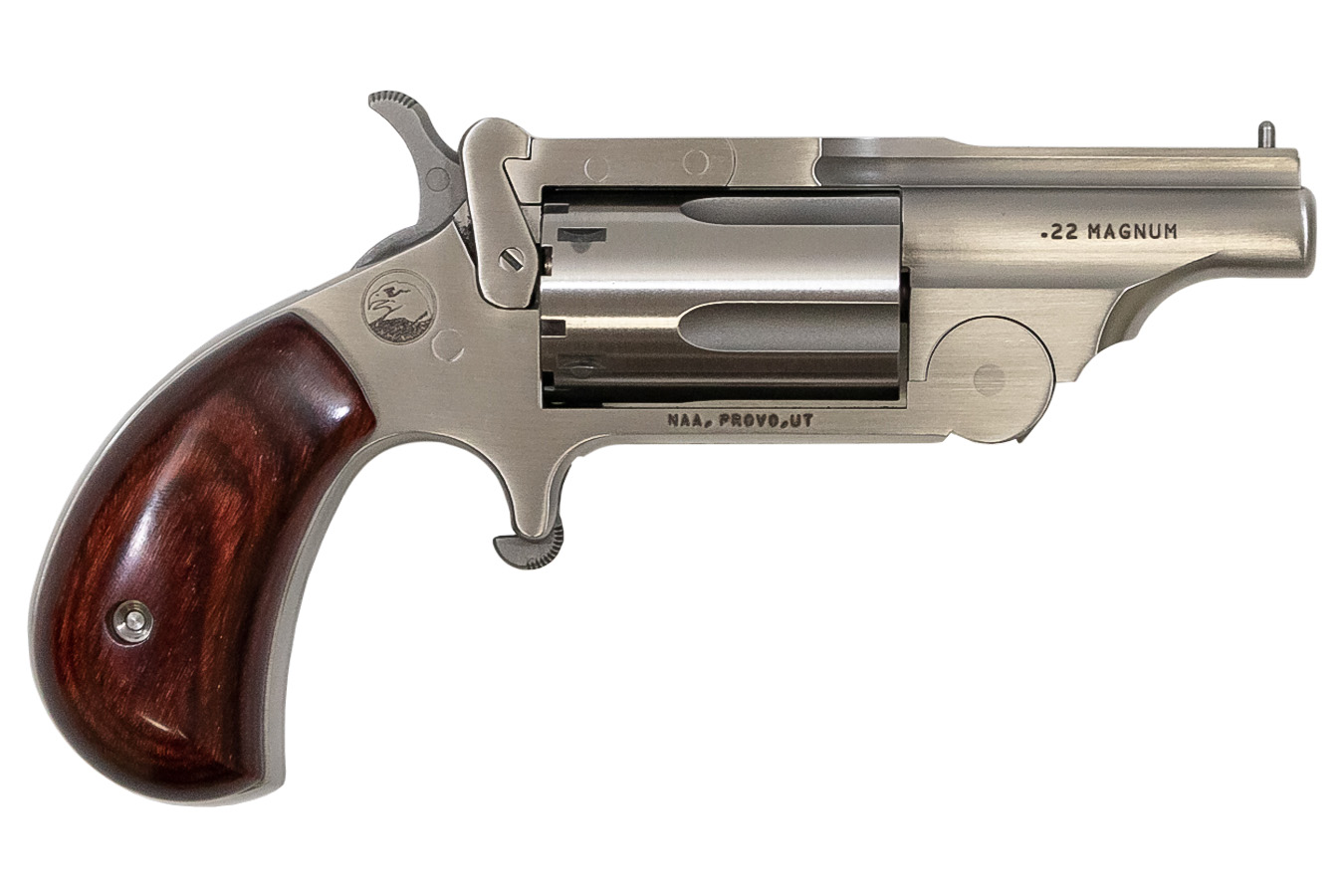 Ranger II 22 WMR / 22 LR Mini-Revolver - Firearms | The Gun Shop