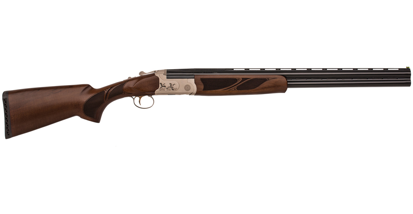 Pointer 1000 Field 410 Gauge Over/Under Shotgun (Multi Choke)