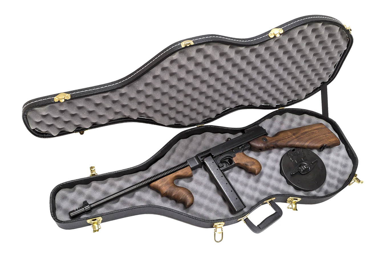 Thompson 1927A-1 .45 ACP Semi-Auto Rifle with Violin Case - Firearms | The Gun Shop