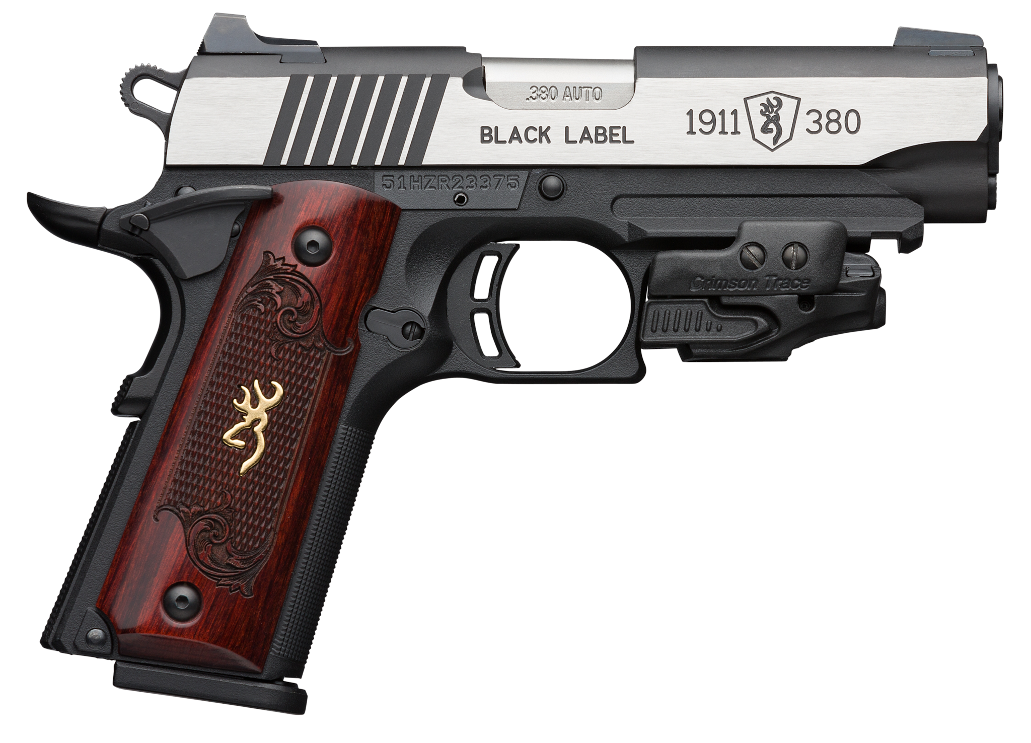 1911-380 Black Label Medallion Handguns Semi Auto - Handguns | The Gun Shop