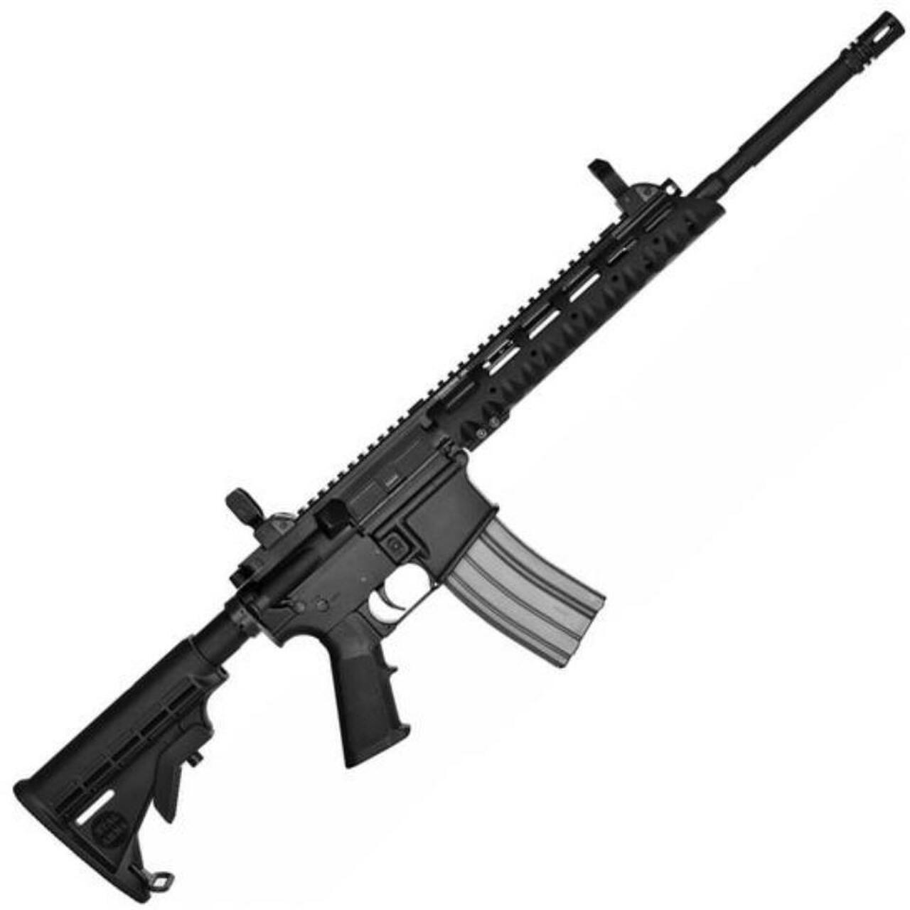Stag 8T Rifle, .223/5.56, 16", M4 Barrel, 30rd, Freefloat Handguard