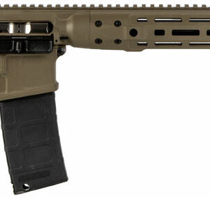 LWRC LWRCI Direct Impingement .224 Valkyrie, 20.1" Barrel, Flat Dark Earth, 30rd
