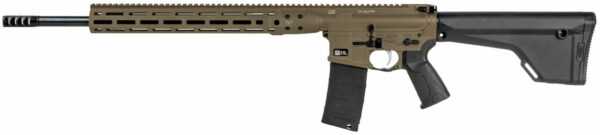 LWRC LWRCI Direct Impingement .224 Valkyrie, 20.1" Barrel, Flat Dark Earth, 30rd