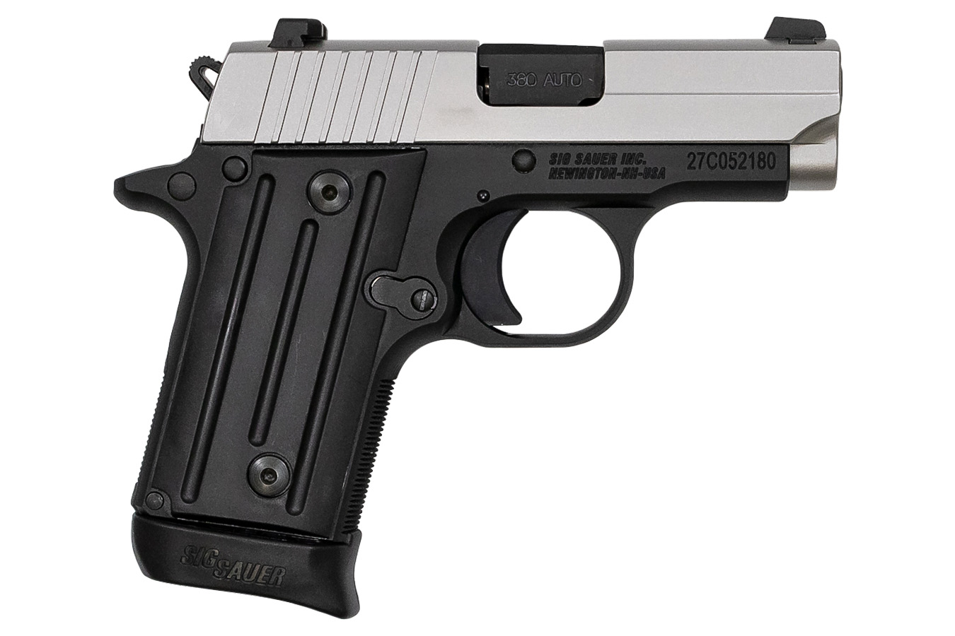 P238 380 ACP Two-Tone Exclusive Pistol - Firearms | The Gun Shop