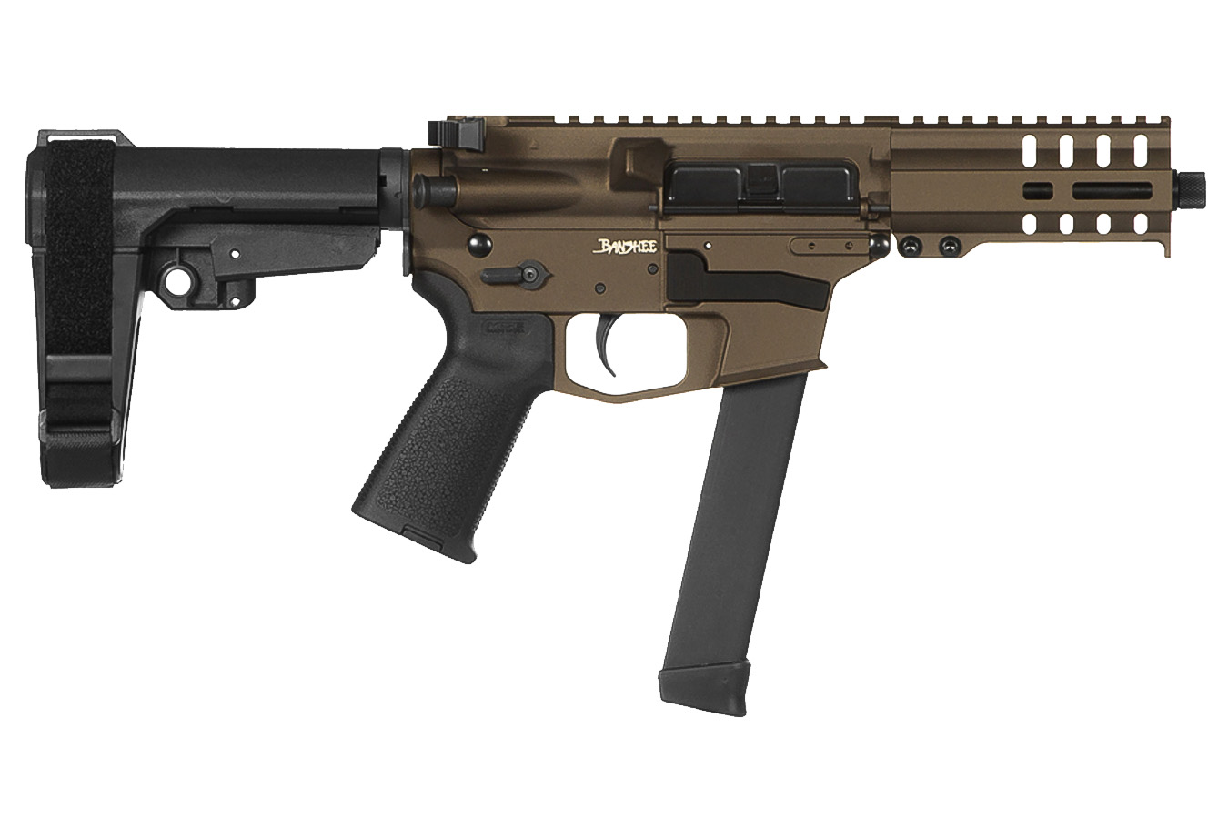 Banshee 300 MkGs 9mm Semi-Automatic Pistol with Midnight Bronze Cerakote Finish - Firearms | The Gun Shop