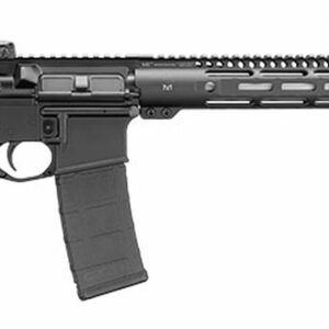 DPMS Recon 5.56/.223, 16" Barrel, M-Lok, Magpul Sights, AAC Flash Hider, Black, 10rd