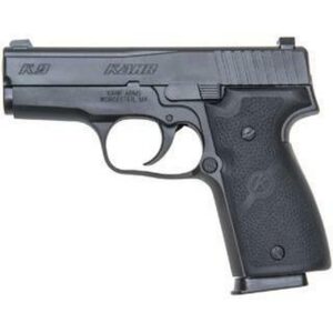 Kahr K9 9mm, 3.5" Barrel, 7rd, Night Sights, Black Stainless Steel