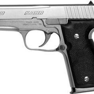Kahr K9, SS/SC, 3.5", 2 Mags