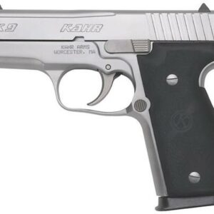 Kahr K9 9mm, 3.5 Inch, Stainless Steel