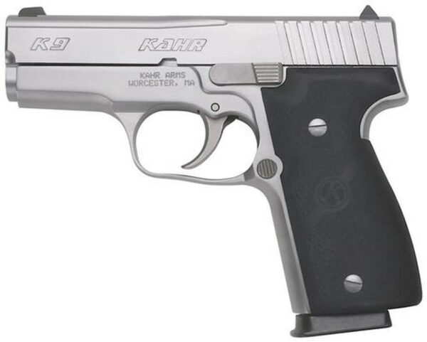 Kahr K9 9mm, 3.5 Inch, Stainless Steel