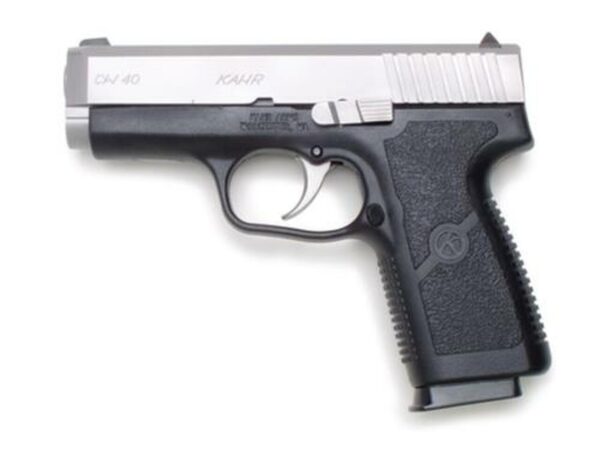 Kahr Arms CW9 Standard DAO 9mm 3.5" Barrel, Black Polymer Frame/Stainless, 7rd