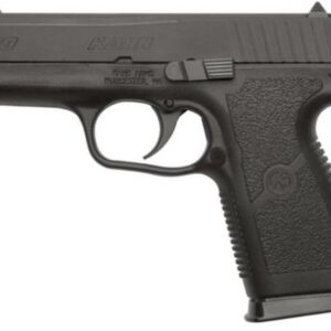 Kahr Arms KP9094 P9 Standard DAO 9mm 3.5" Barrel, Synthetic Grip Black Poly Frame/Black Stainless, 6rd