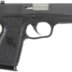 Kahr Arms Model P9 9Mm 3.6" Barrel Tritium Night Sights, Matte Black Stainless Slide, 7 Round Mag