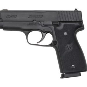 Kahr K40, Matte Blackened SS NS, Tungsten Slide